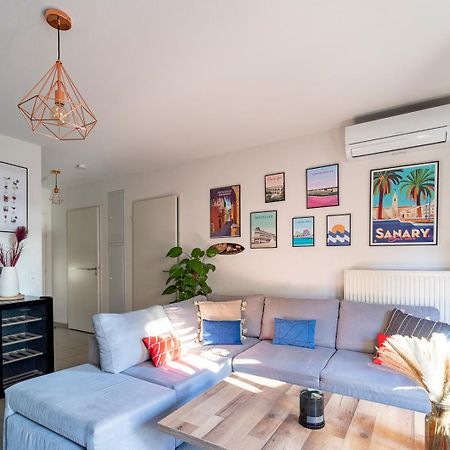 Appartement Charmant Au Porte De Montpellier Saint-Jean-de-Védas Екстериор снимка