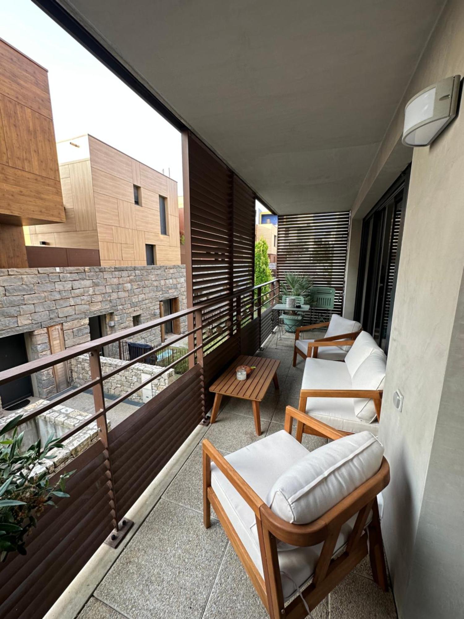 Appartement Charmant Au Porte De Montpellier Saint-Jean-de-Védas Екстериор снимка