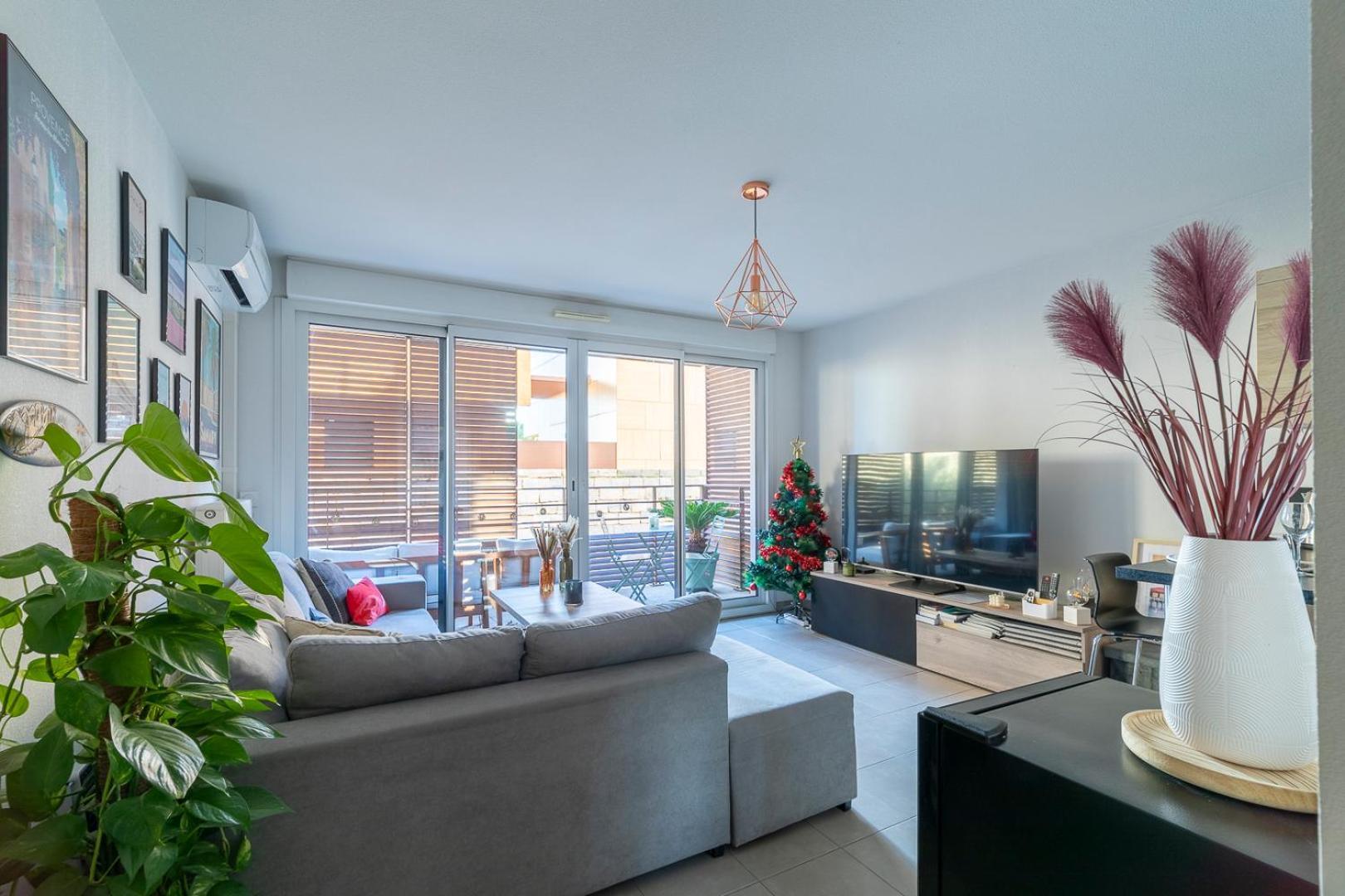Appartement Charmant Au Porte De Montpellier Saint-Jean-de-Védas Екстериор снимка