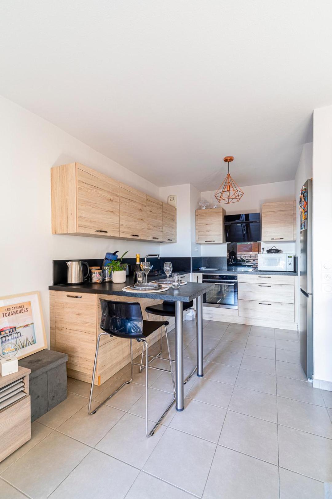Appartement Charmant Au Porte De Montpellier Saint-Jean-de-Védas Екстериор снимка