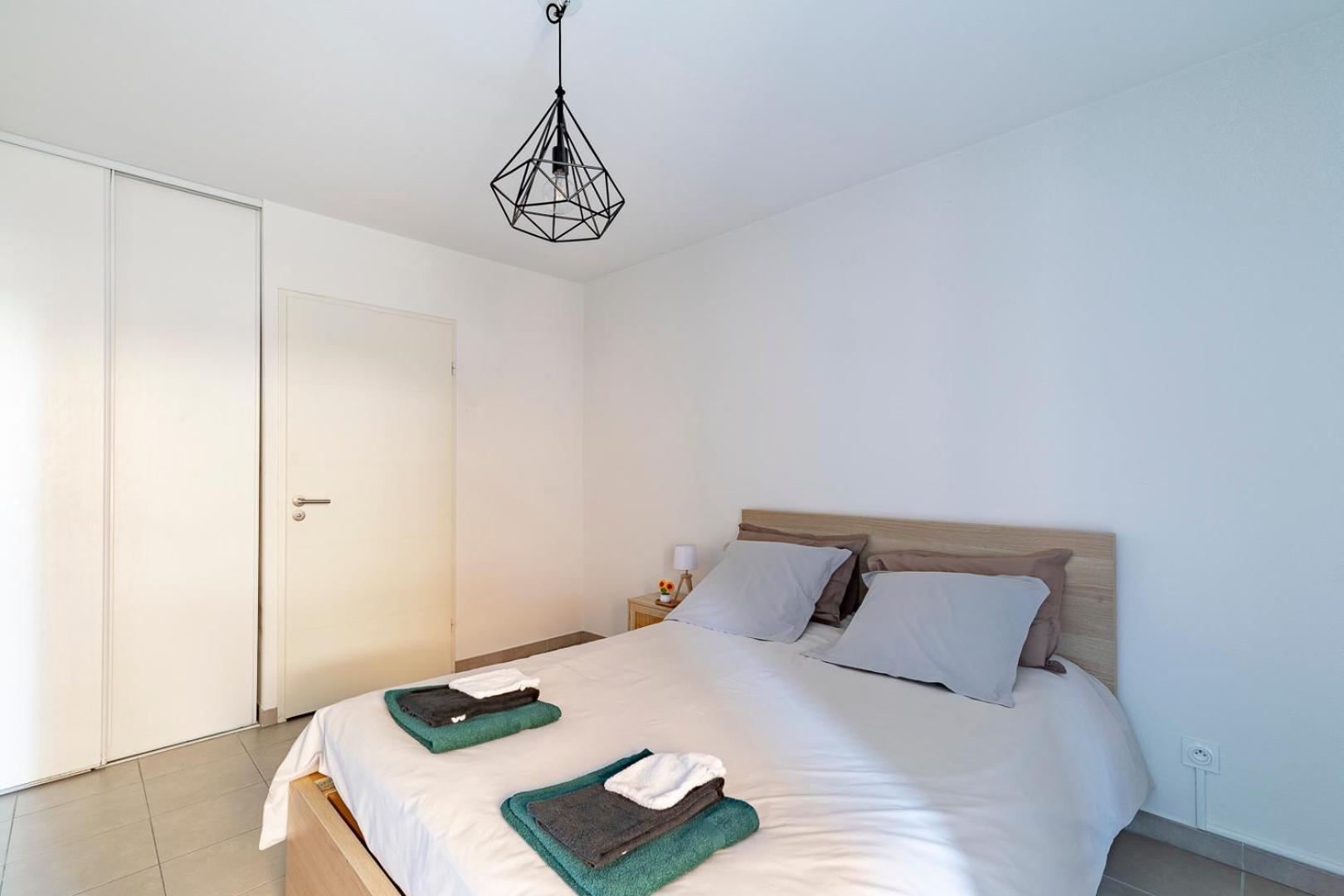 Appartement Charmant Au Porte De Montpellier Saint-Jean-de-Védas Екстериор снимка