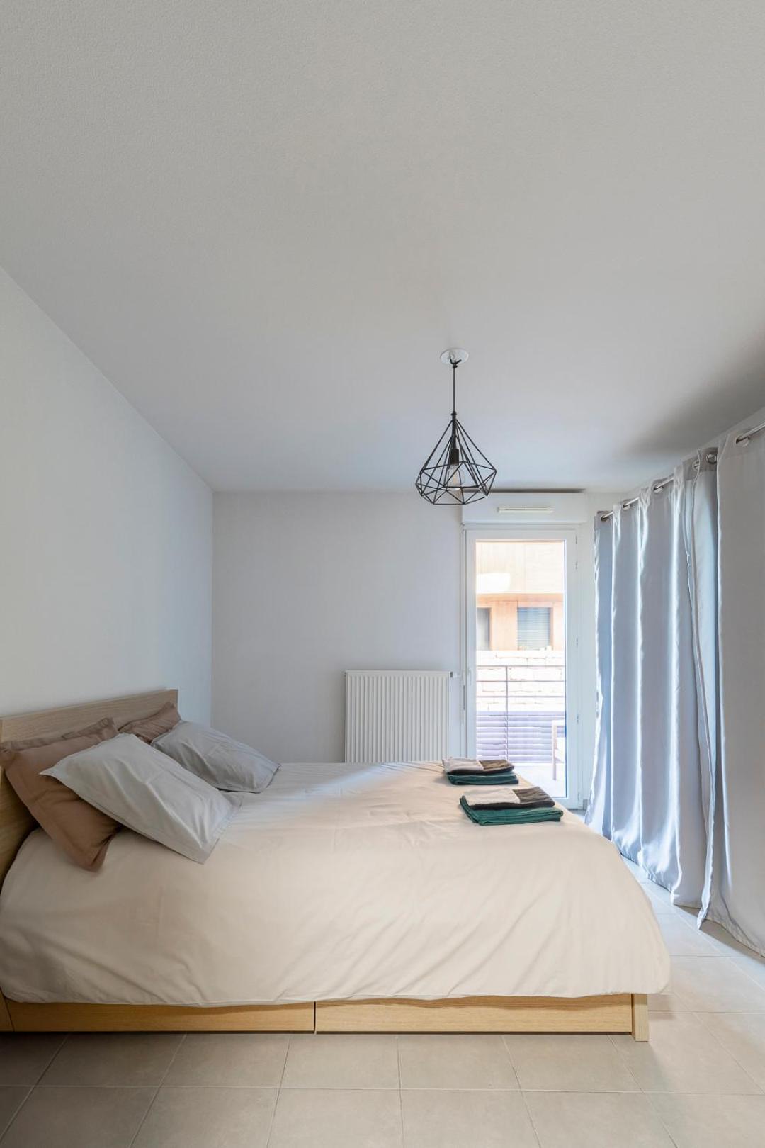 Appartement Charmant Au Porte De Montpellier Saint-Jean-de-Védas Екстериор снимка
